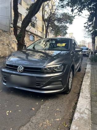 VOLKSWAGEN POLO 1.6 MSI TOTAL FLEX MANUAL VOLKSWAGEN POLO 1.6 MSI TOTAL FLEX MANUAL